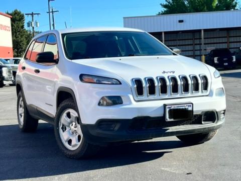 2015 Jeep Cherokee