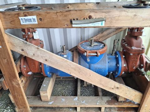 Water Valves