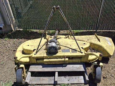 Mower Deck