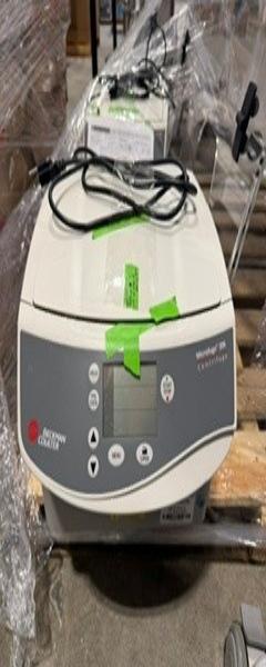Microfuge 20R Centrifuges