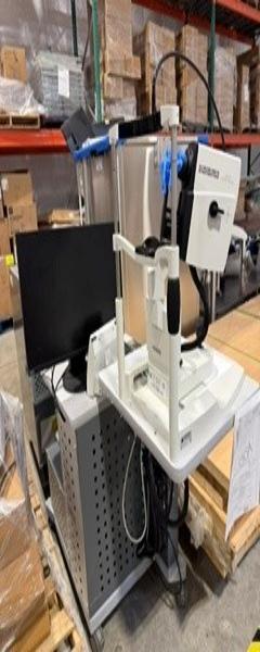 OCT Tomograph Imaging System