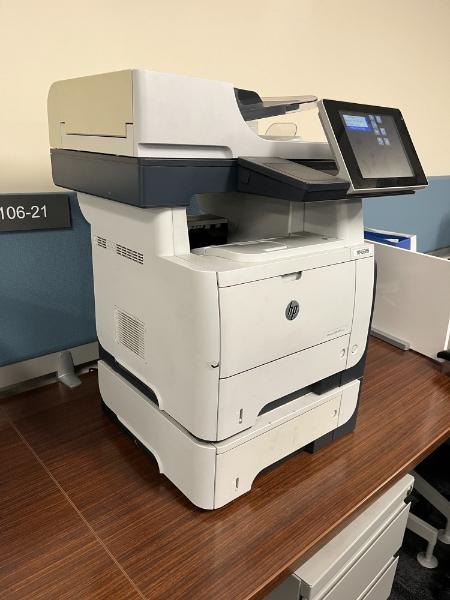 HP LaserJet Printers
