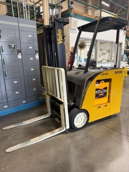 Electric Forklift