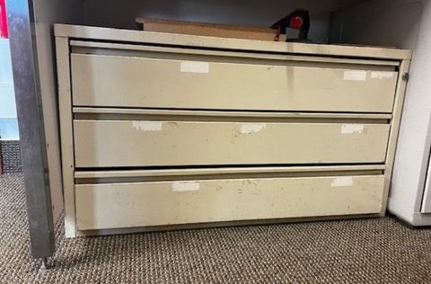 Blueprint Drawers