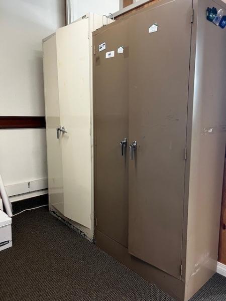 Metal Cabinets
