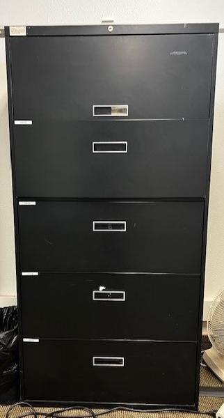 Filing Cabinet