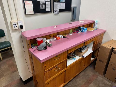 Office Counter