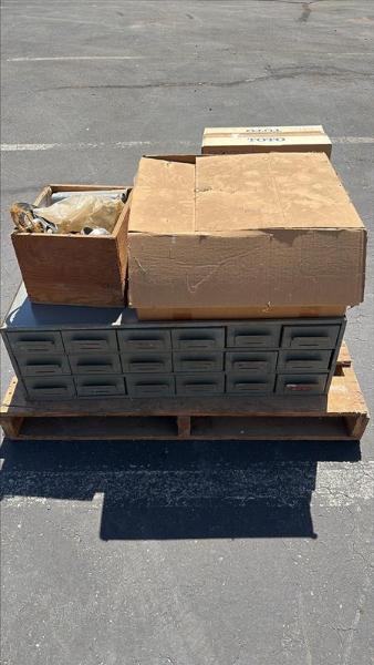One Lot of Plumbing Fittings and Accessories