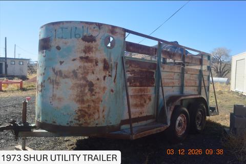 Bulldog Trailers Laman Pen trailer