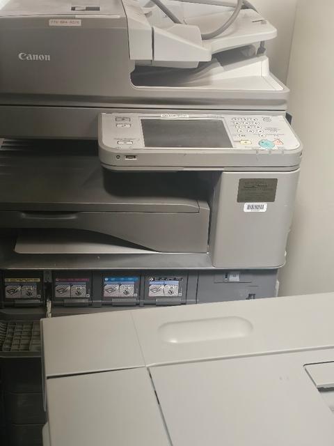 One Lot of Printers (Est 6 ea)