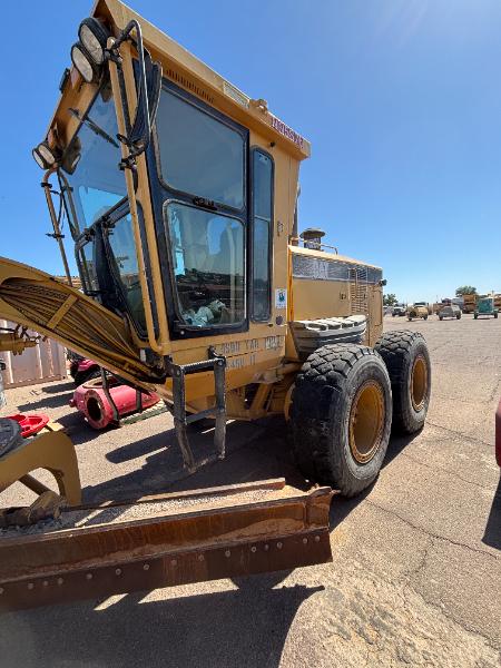 Road Grader