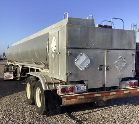 Tanker Trailer