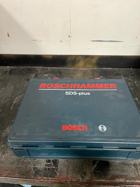 HAMMER DRILL