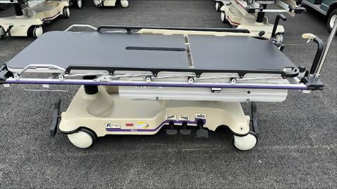 HOSPITAL STRECHERS (1 LOT)