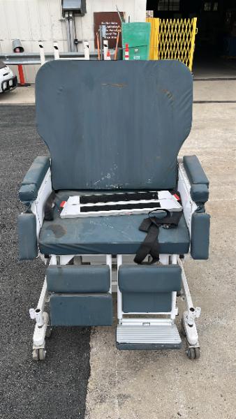 PATIENT TRANSFER CHAIR