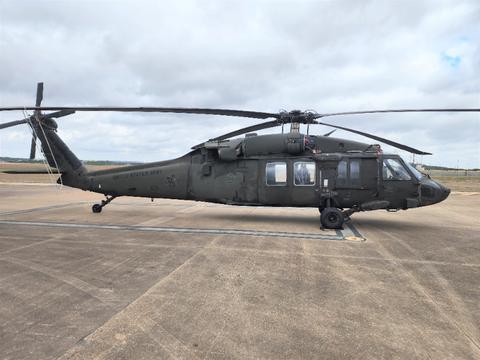 UH-60L Black Hawk SN: 89-26180