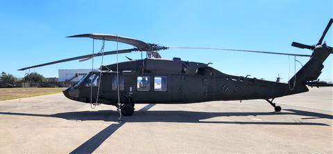 UH-60L Black Hawk SN: 90-26307