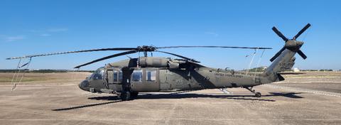 UH-60L Black Hawk SN: 92-26445