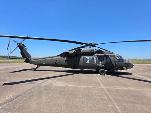 UH-60L Black Hawk SN: 93-26510