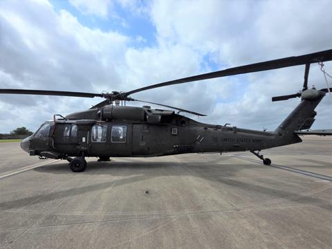 UH-60L Black Hawk SN: 93-26513