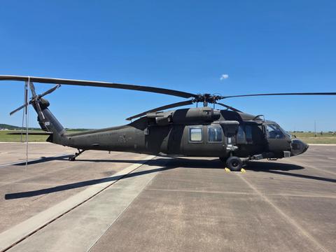 UH-60L Black Hawk SN: 93-26525