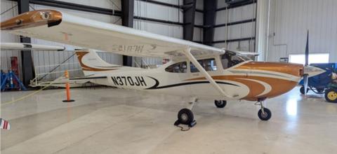 2009 Cessna 182 Skylane N370JH
