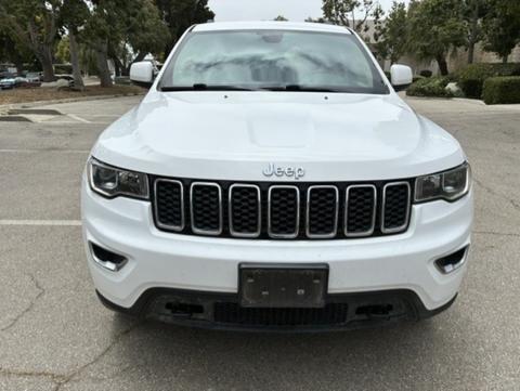 2019 Jeep Grand Cherokee