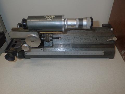 Vintage Microscope