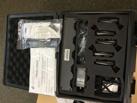 TSI QUEST EDGE 4P DOSIMETER KIT