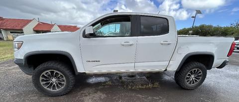 2019 Chevrolet Colorado