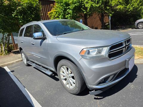 2015 Dodge Durango