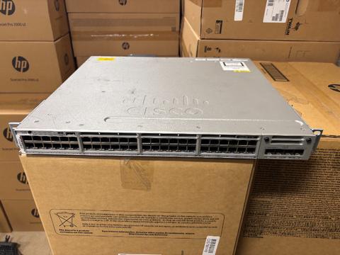 Cisco Computer Switches