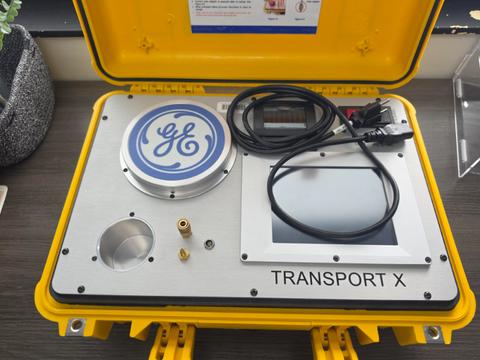 Oil Testing Machine