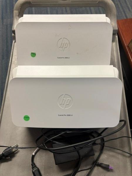 HP Scanjet Pro 3000 S3 Scanners