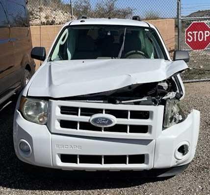 2011 Ford Escape