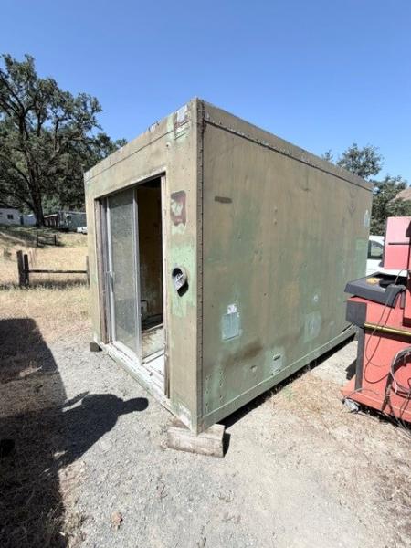 Communication Shelter