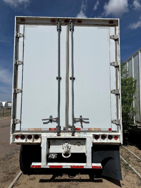 43' Dry Van Trailer