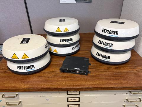 Explorer 323 Bgan Antennas