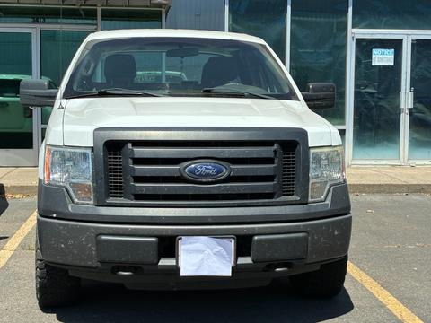 2010 FORD F150 EXT CAB