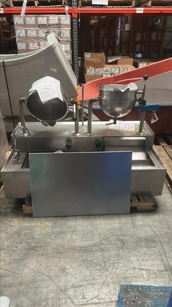 Steam Kettle