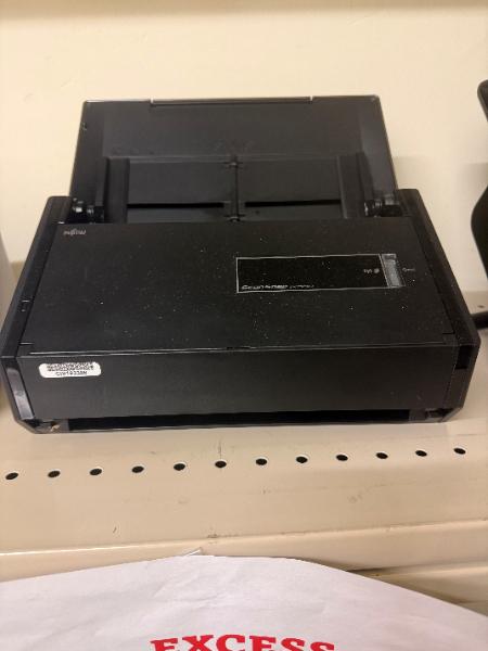 Scansnap IX500 Scanner