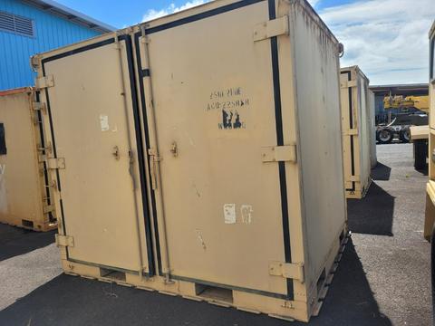 Shipping & Storage Containers