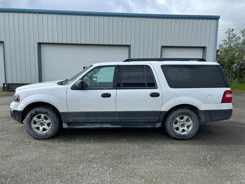 2017 Ford Expedition EL XL