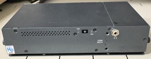 Seneca Media Player
