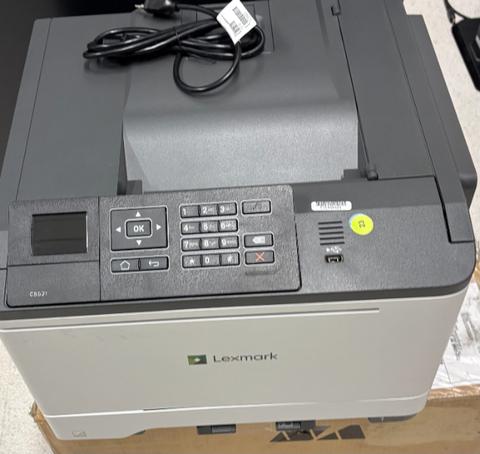 Lexmark CS521DN Printer