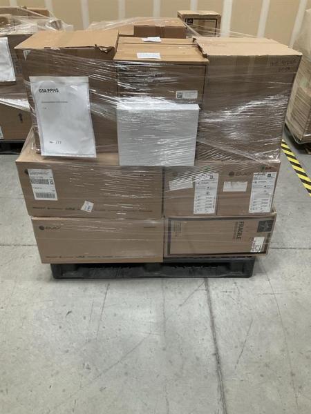 MEDICAL EXPENDABLE SUPPLIES (1 Pallet)