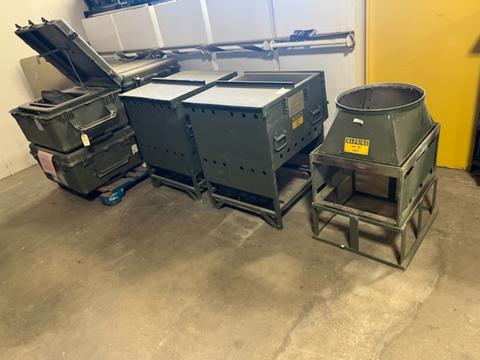 Miscellaneous Kitchen Equipment