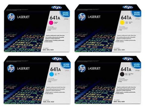 HP Laser Toner Cartridges