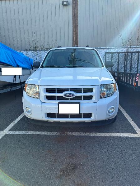 2011 Ford Escape