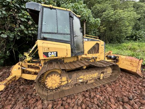 2008 Caterpillar D4 Dozer